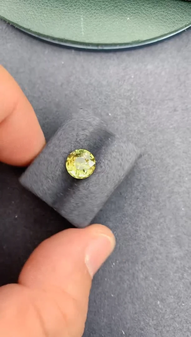 裸石金绿宝石2.7ct 金绿宝石