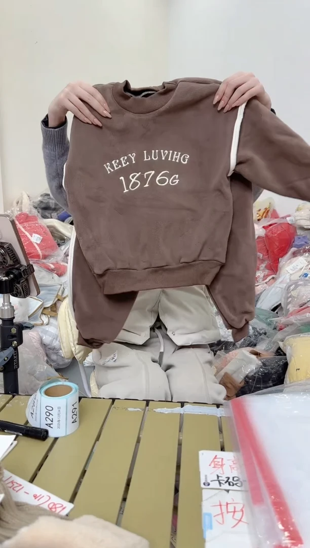 兮兮家童装捡漏286