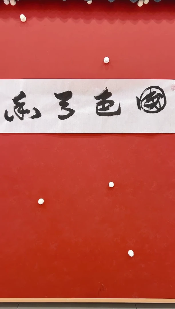【闪购商品】书法张三水      书法     4平尺
