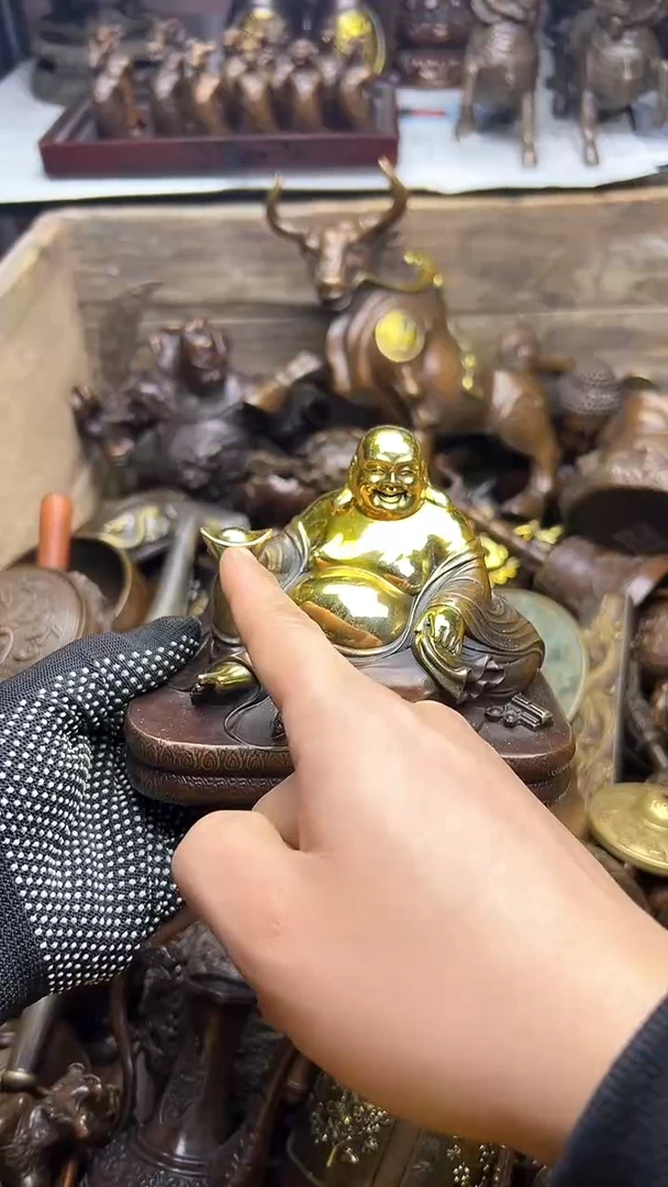 【闪购商品】铜器摆件 诚信经营