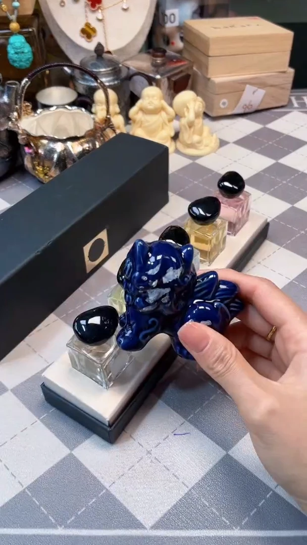 瓷片陶茶666文玩周边多人