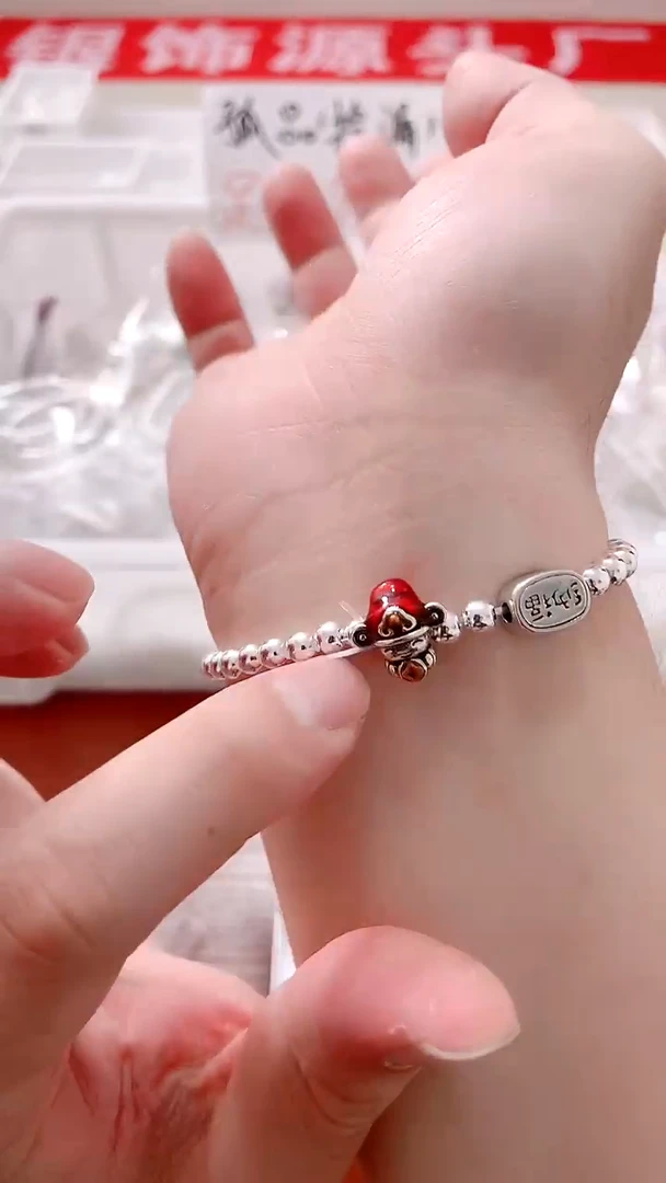 精美银饰孤品082