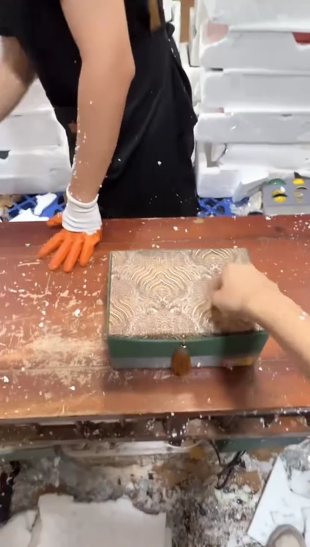 瓷片紫砂对杯其他其他其他（不带礼盒）