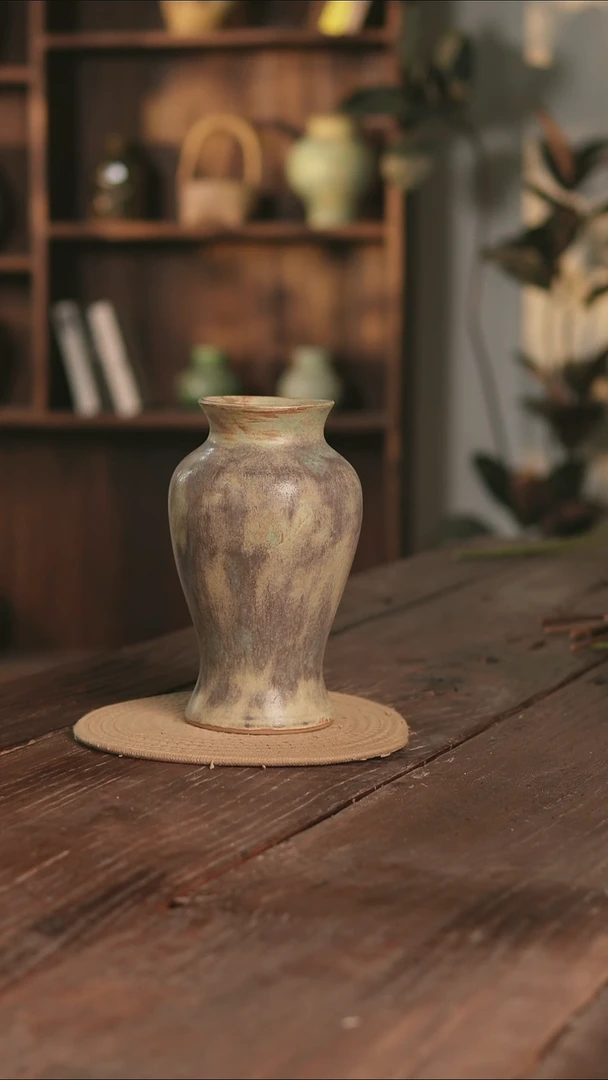 摆件1-96高24口8误差2无孔