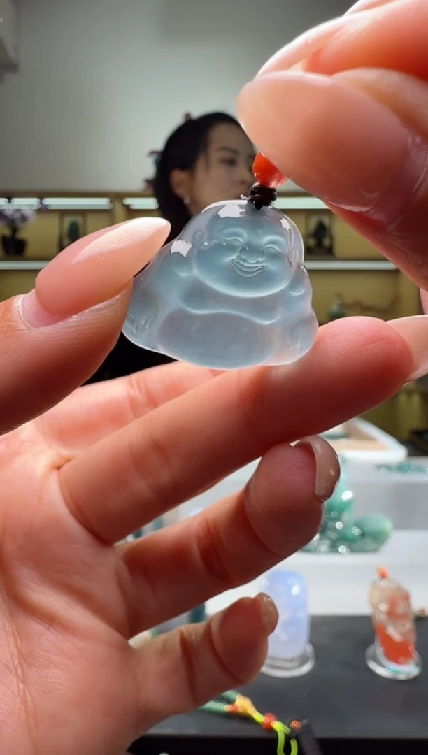 吊坠(不含链)未镶嵌翡翠佛公