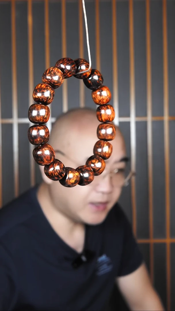 降真香手串/手链1.3手串