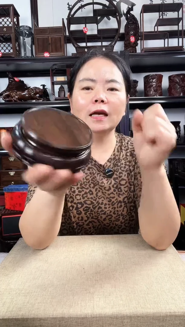 木整5老李红木工艺品
