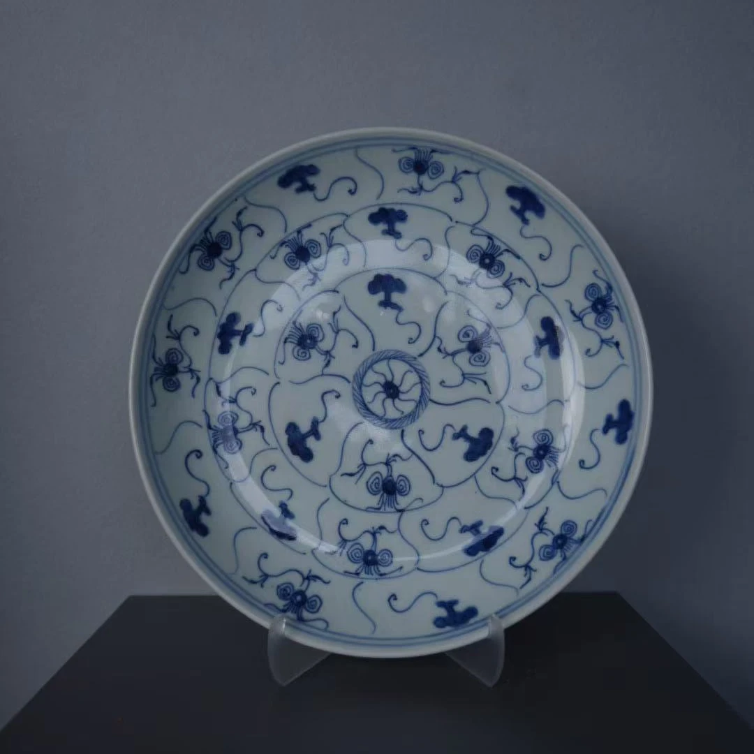 灵芝盘-小闯精品摆件