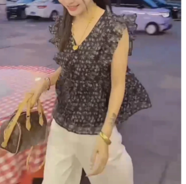 2025夏季时尚潮流百搭精品女装ZZTTV