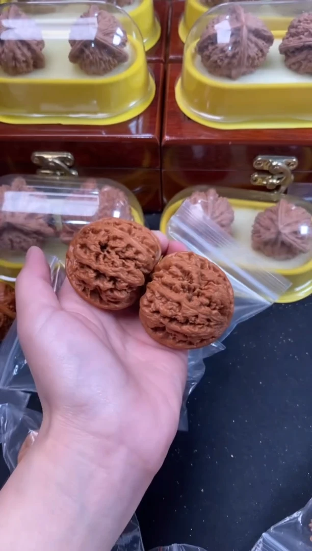 把件文玩核桃大粗筋47尺s723