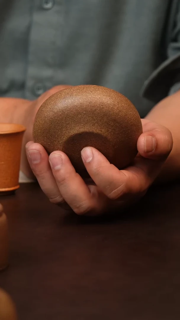 茶壶紫砂原矿紫砂 普洱杯