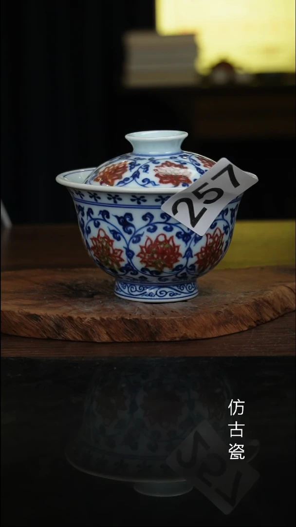 景德镇手工手绘陶瓷