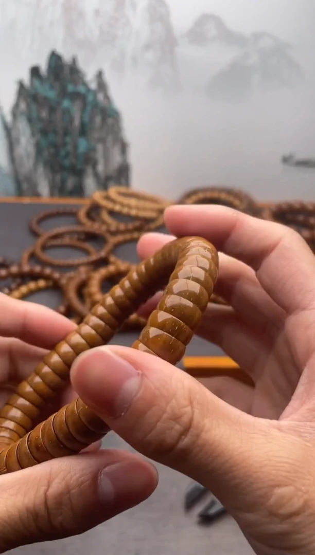 紫金鼠手串29号大肠