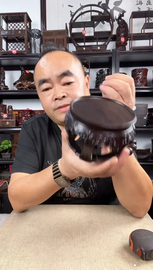 木3086老李红木工艺品