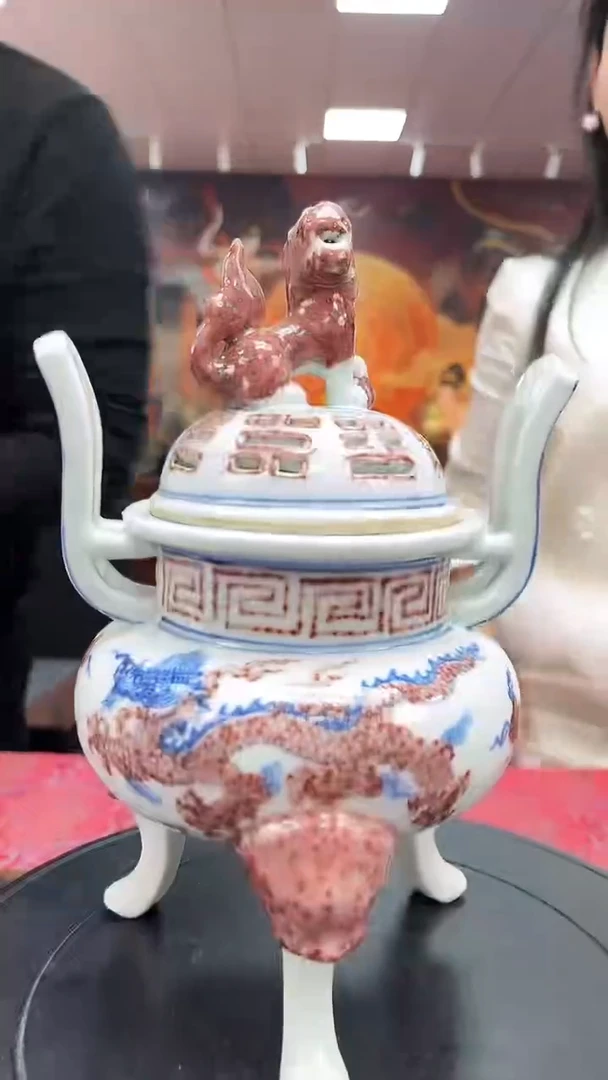 【闪购商品】摆件H31瓷批发不固定/件