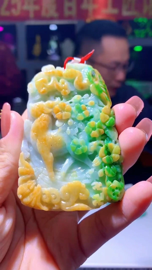 未镶嵌定制翡翠天然翡翠A货51