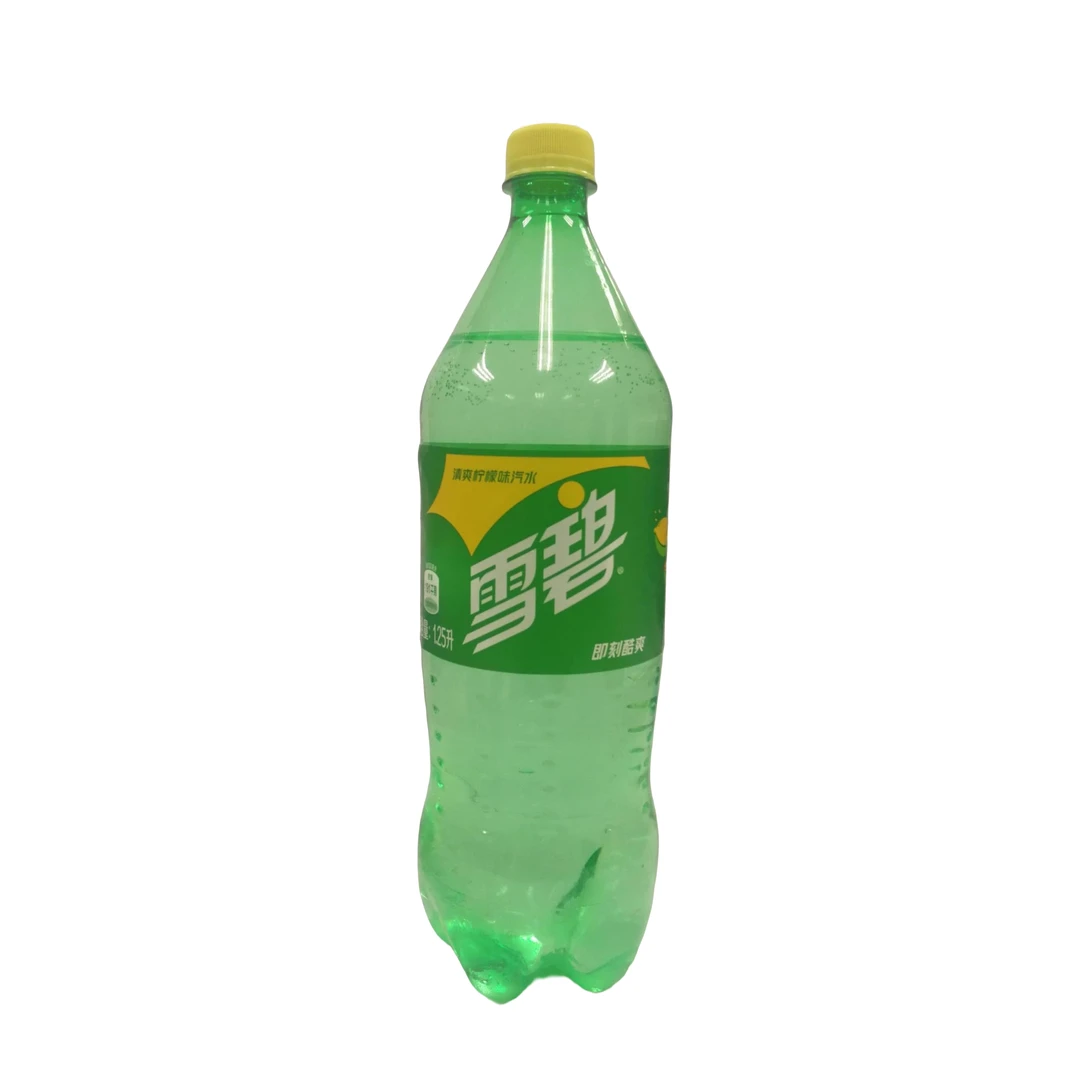 Sprite/雪碧汽水柠檬味 1.25L雪碧同城送