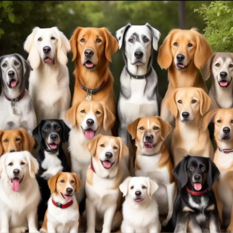 云南【云皇】宠业狗狗