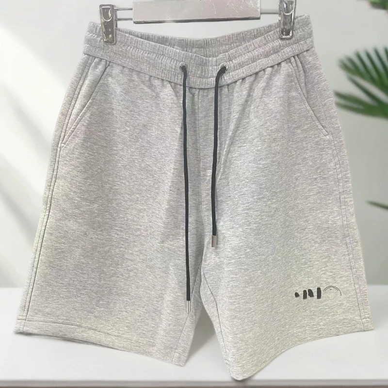 男款夏季运动休闲舒适五分短裤2618