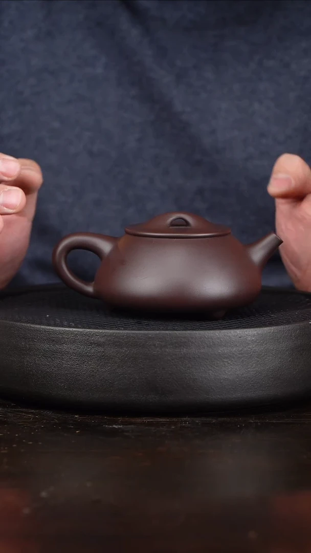 【闪购商品】紫砂茶壶繁荣的的风格