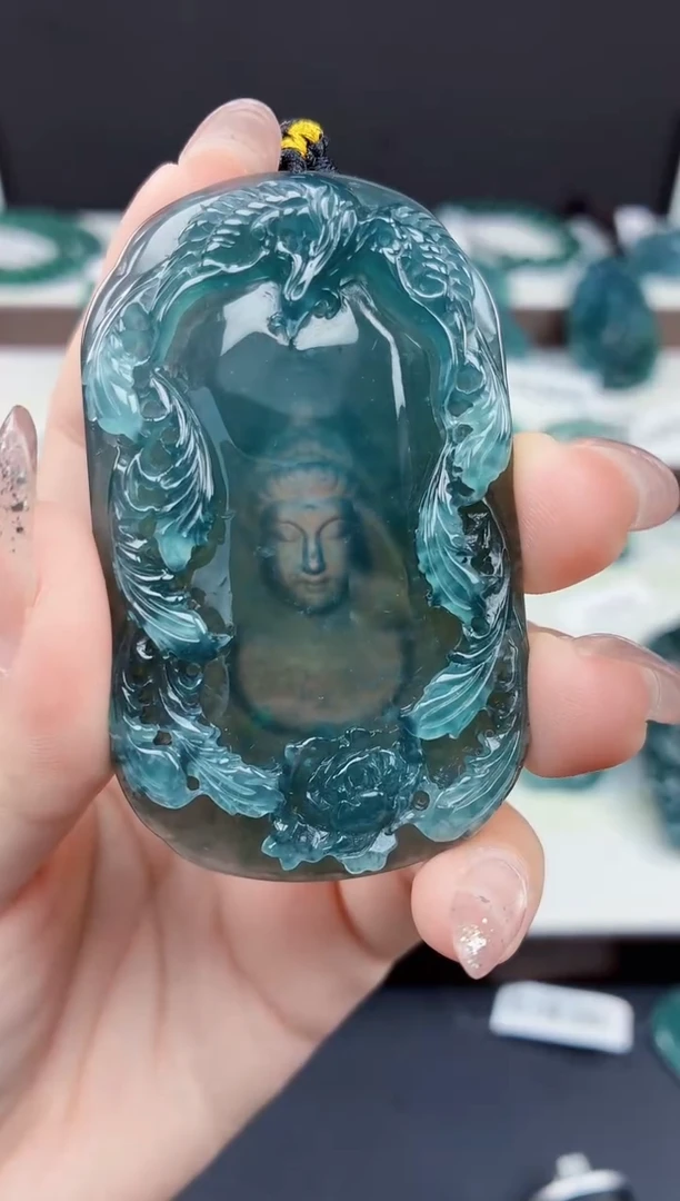 颈饰未镶嵌翡翠DLZ251116183