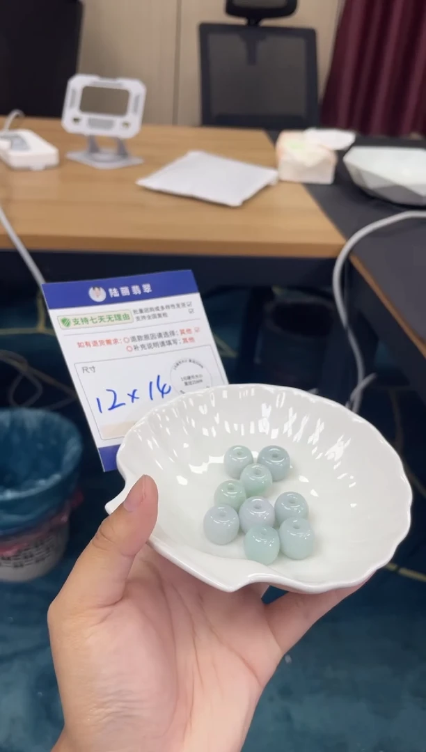 未镶嵌挂件翡翠路路通多样性发其一CP配绳2