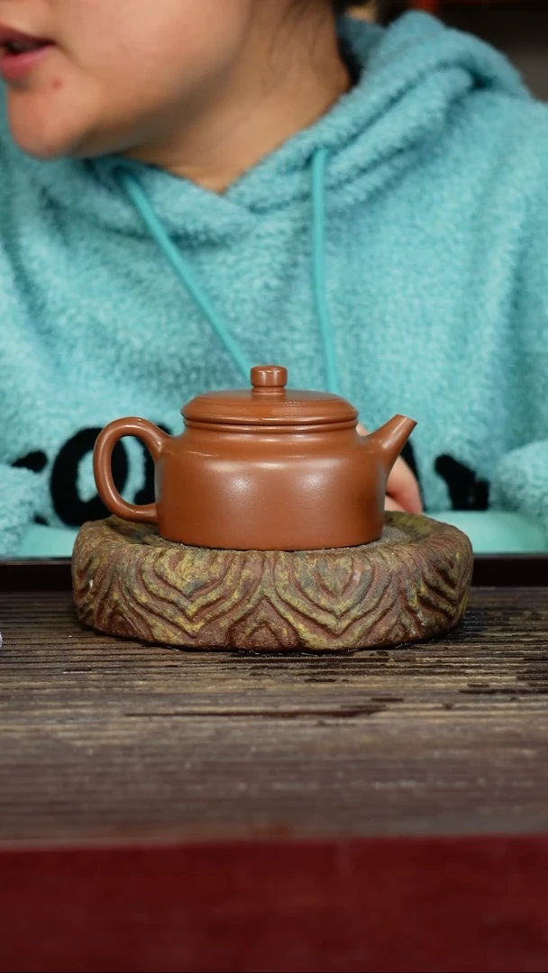 宜兴原矿紫砂壶茶壶宜兴原矿紫砂壶茶壶150C
