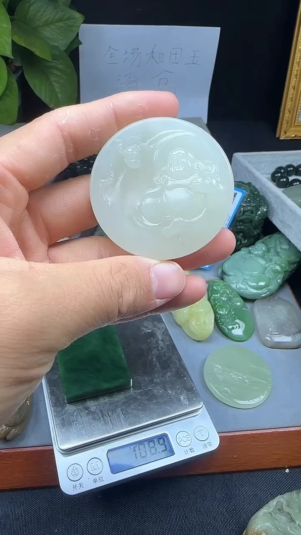 未镶嵌和田玉珠宝奇石和田玉珠宝 拍一发一！