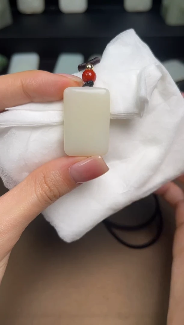 【闪购商品】和田玉颈饰未镶嵌81