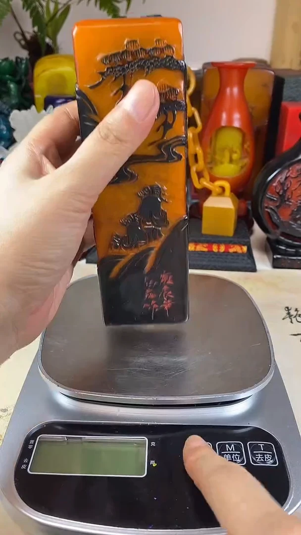 寿山石印石38寿山石