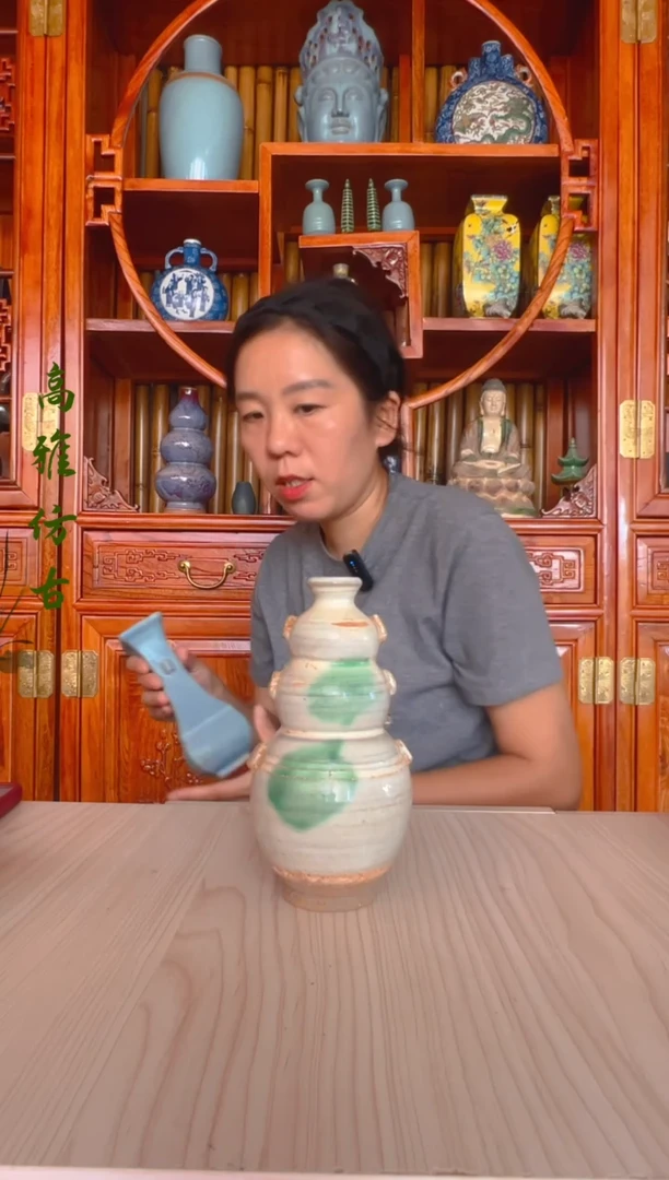 其他精美高雅瓷器摆件