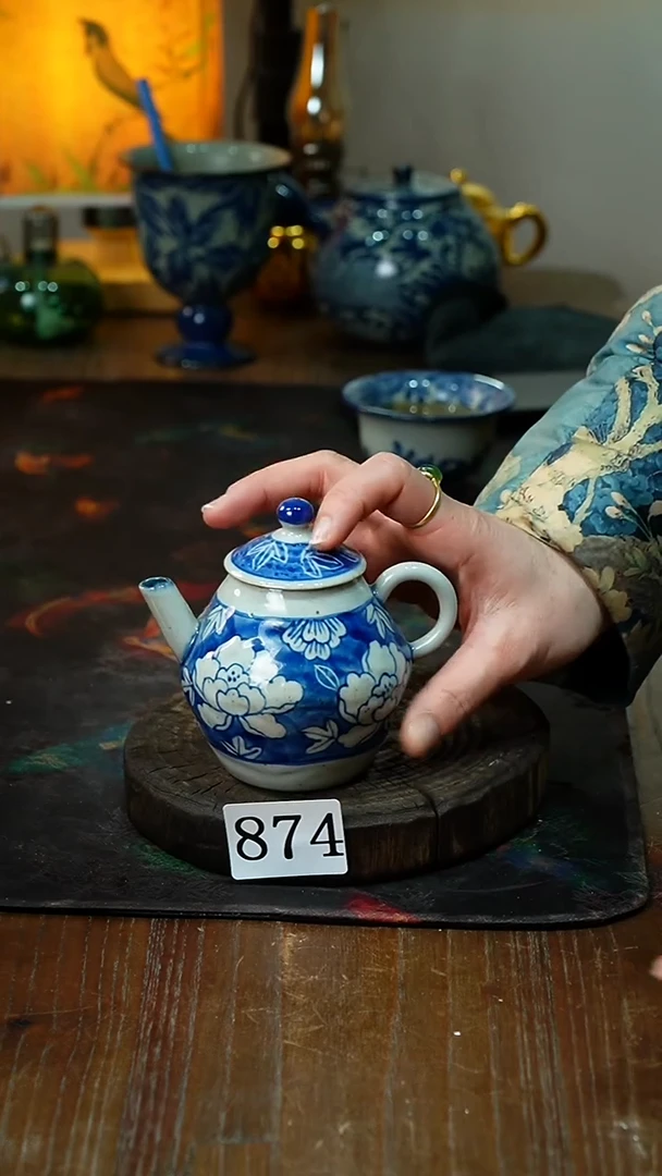 【闪购商品】.874............茶碗