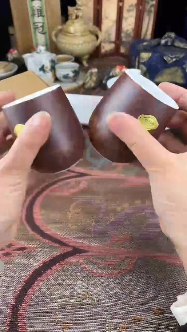 瓷片散瓷默认微瑕，看清尺寸品相再拍