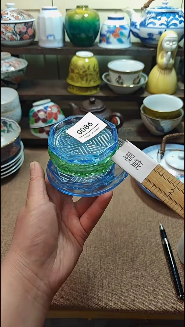 【闪购商品】瓷片默认微瑕，完美慎拍086