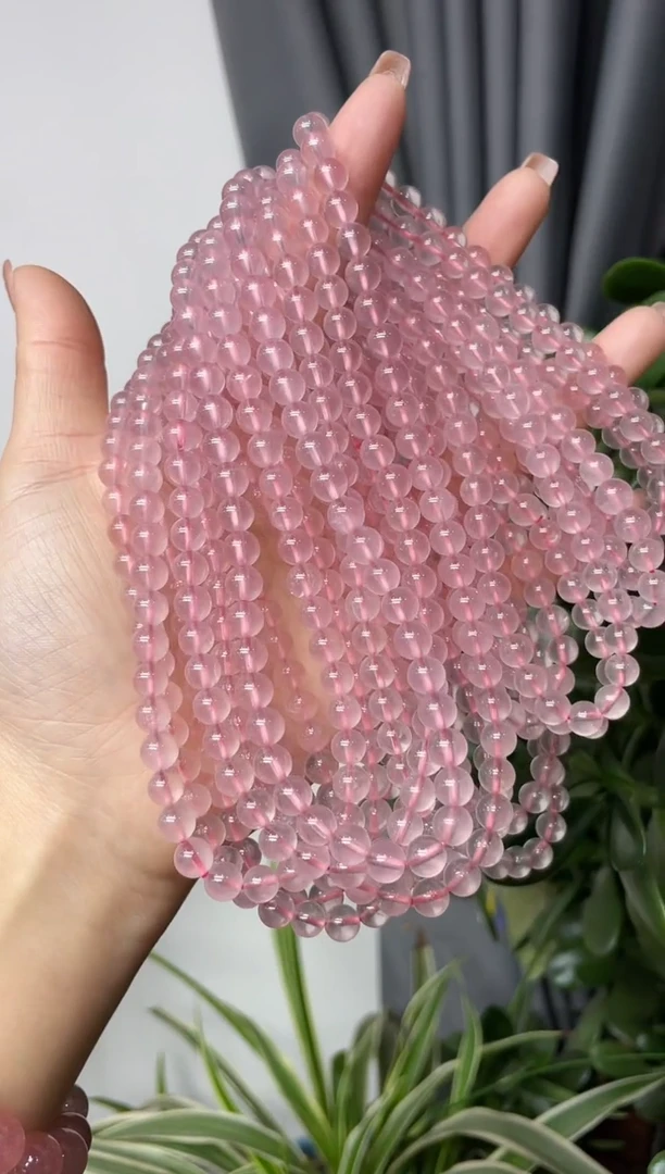 【闪购商品】水晶手链6.5±/592未镶嵌多样性发一件