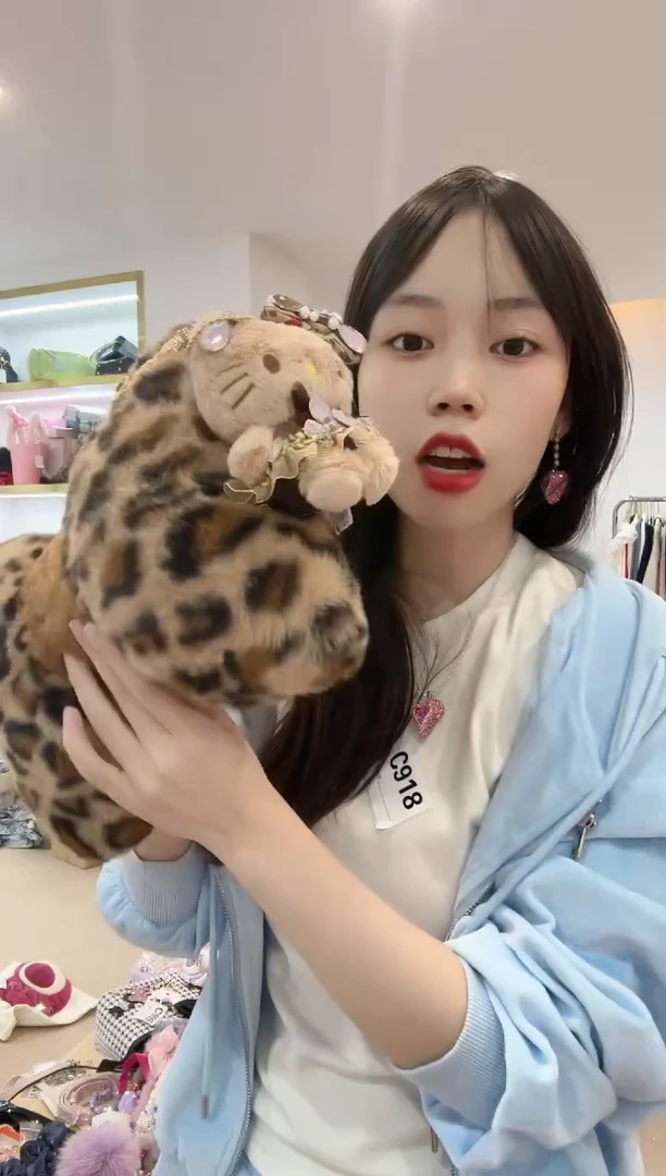 PVC格格家定制女包565