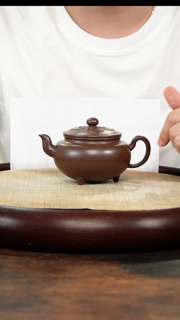 茶壶紫砂煜品轩紫砂3
