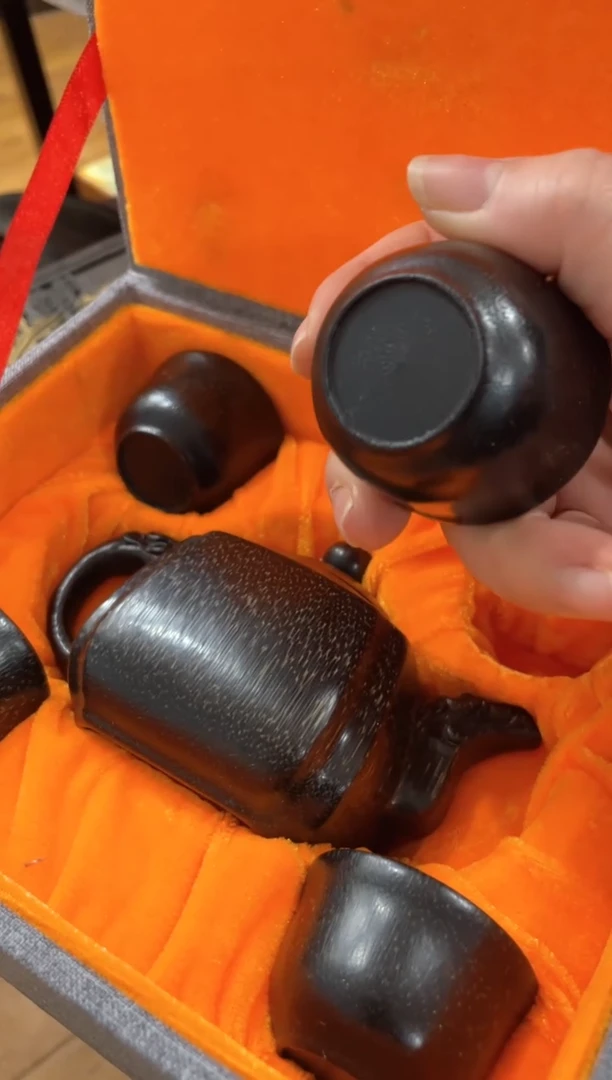 【闪购商品】1宫廷影视老旧工艺摆件