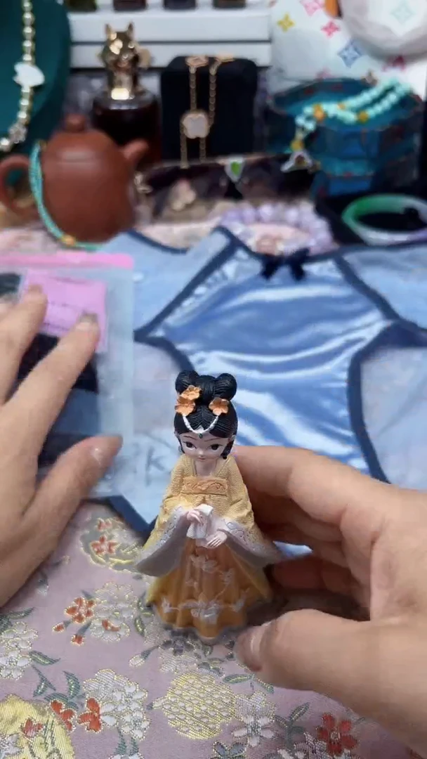 瓷片陶茶666文玩周边多人
