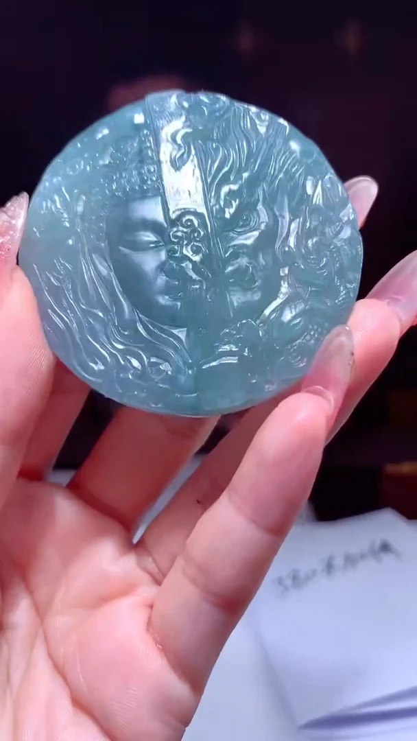 未镶嵌定制翡翠天然翡翠（拍一发一）