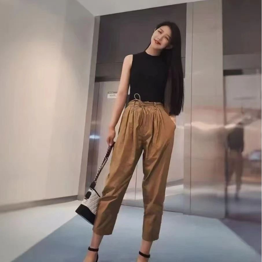新款套装设计感两件套TZ2018