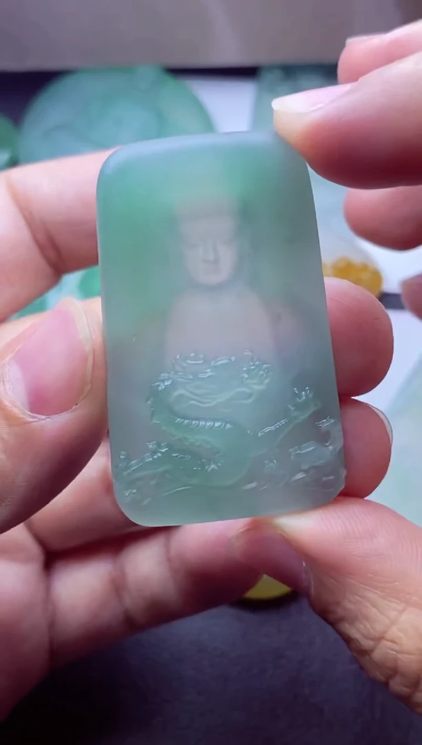 未镶嵌定制翡翠小****虫小乖宝-的跟屁虫