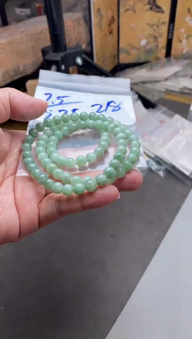 定制翡翠未镶嵌纯天然缅甸翡翠