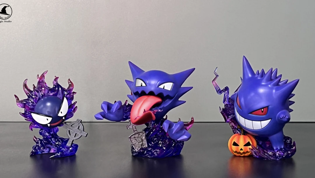 原 Magic耿鬼一套