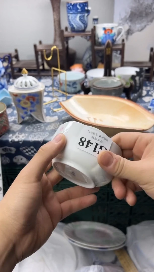 瓷片熙****克  G148