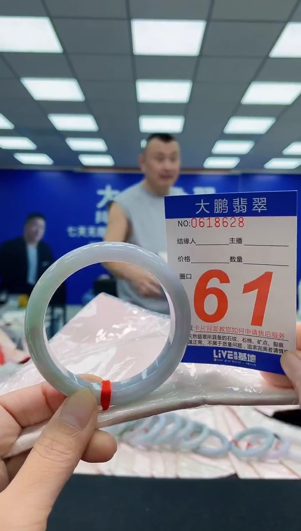 未镶嵌手镯翡翠AAAAAAAAA