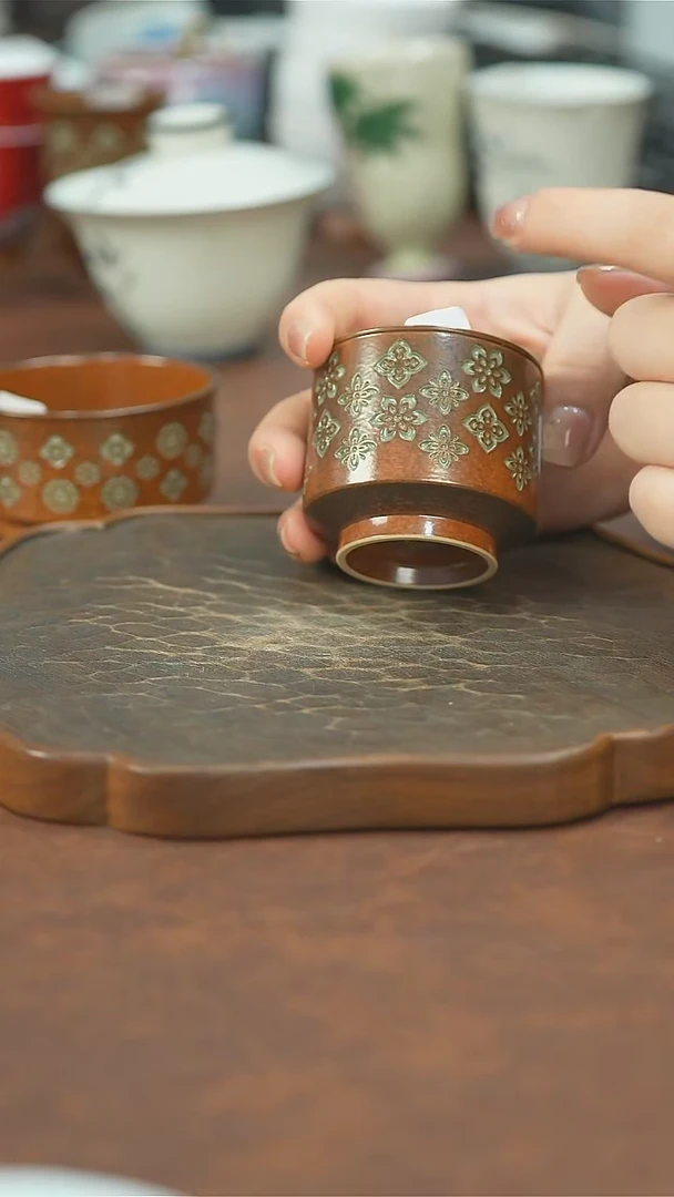 赖社长的茶器杯子