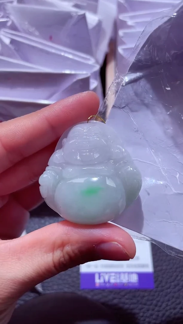 颈饰未镶嵌翡翠00001554