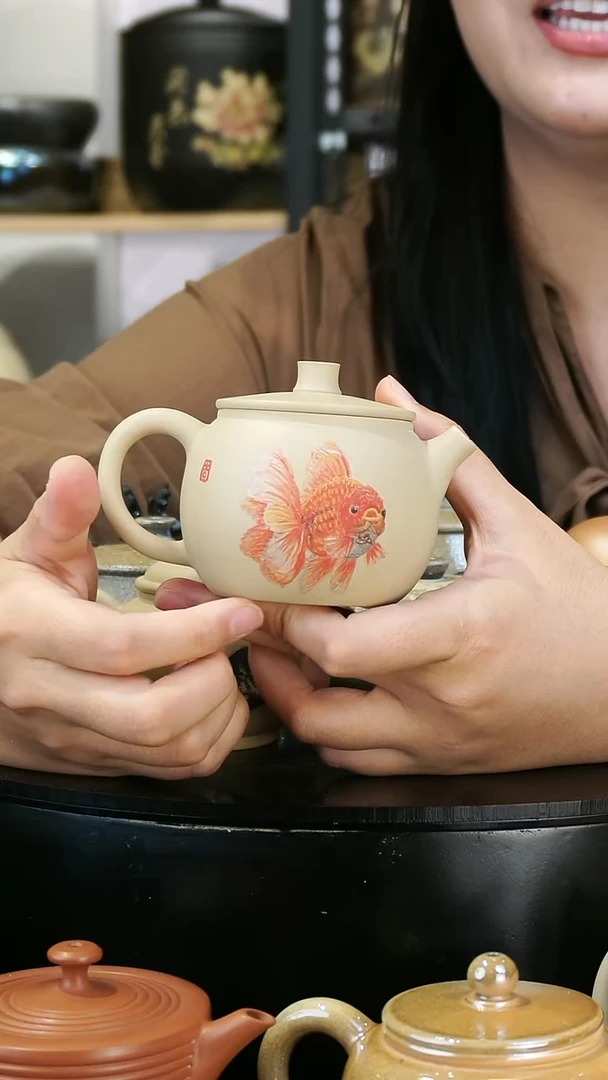 壶346  苏橙茶周边