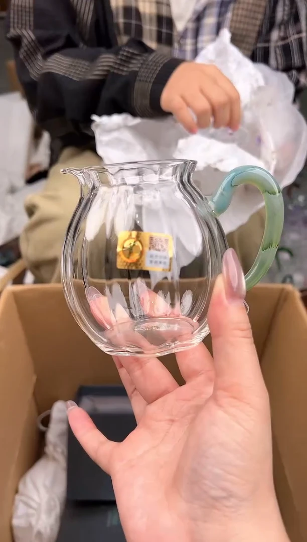 禾器 瑾颜茶海凤颜清玉